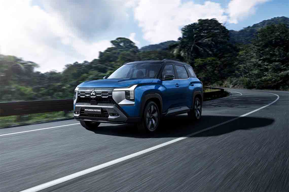 United Motors Unleashes the Mitsubishi Destinator; the all-new 7-Seater in Sri Lanka